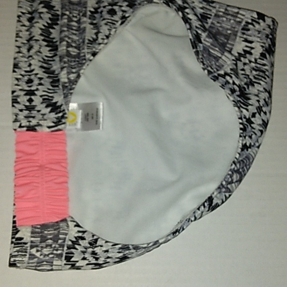 ☆NWT☆Go Gossip☆Abstract Granite Print Bikini 👙 Bottoms☆Medium - Picture 5 of 9